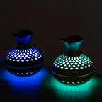 Aroma Diffuser Blossom Design 300ml USB Powered