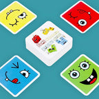 Toddler Puzzle Wooden Educational Non-Toxic Paint
