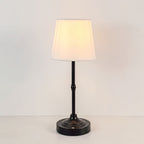 USB Rechargeable Table Lamp with Dimmable Function – Cordless Design