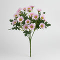 Artificial Daisy Flower Arrangement for Mother's Day Table Decor