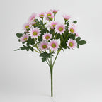 Artificial Daisy Flower Arrangement for Mother's Day Table Decor