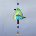 Outdoor Patio Bird Garden Decoration – Hanging Wind Chimes
