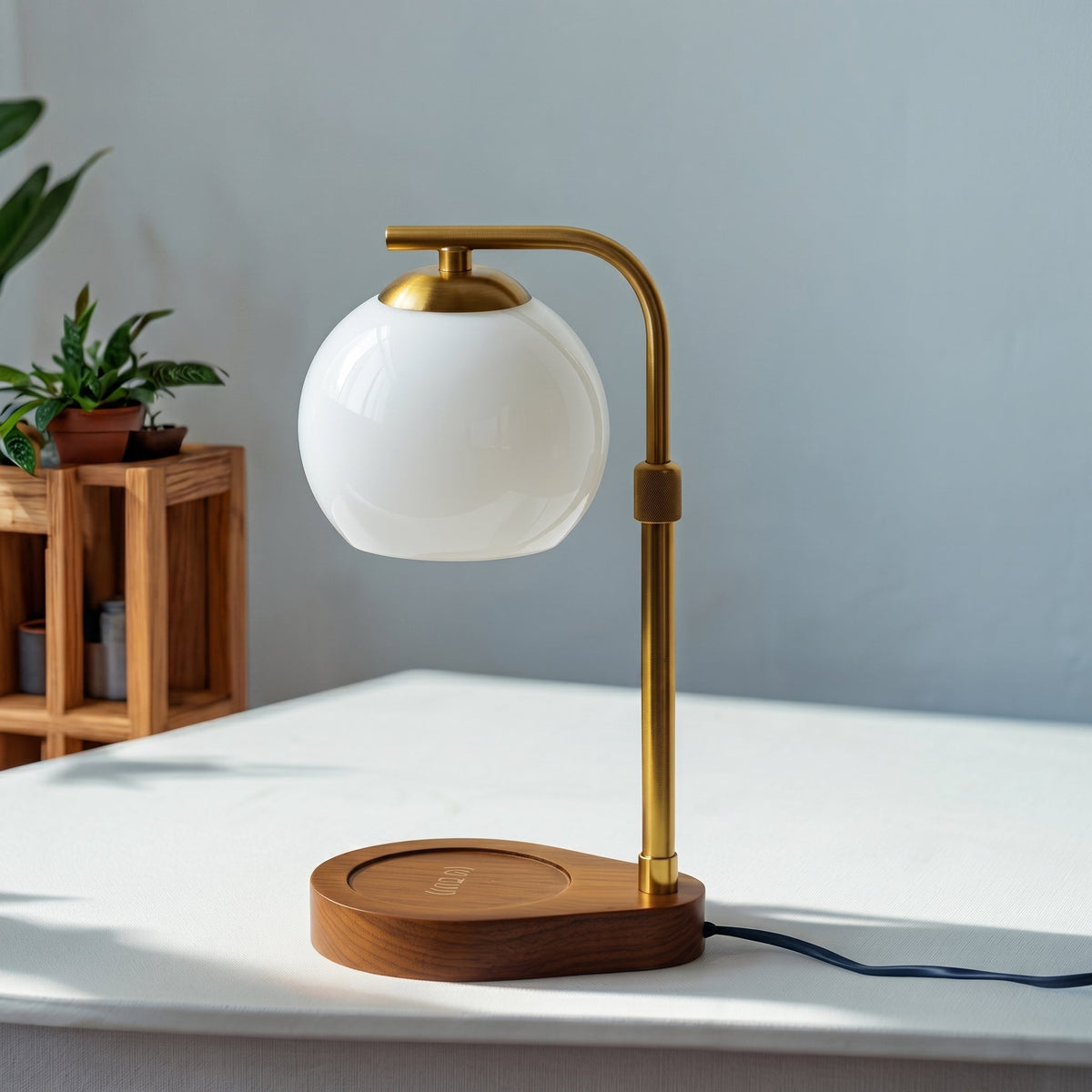 Modern Design Candle Warmer Lamp