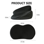 Elevate Your Drive: Comfort Seat Cushion for Short Drivers