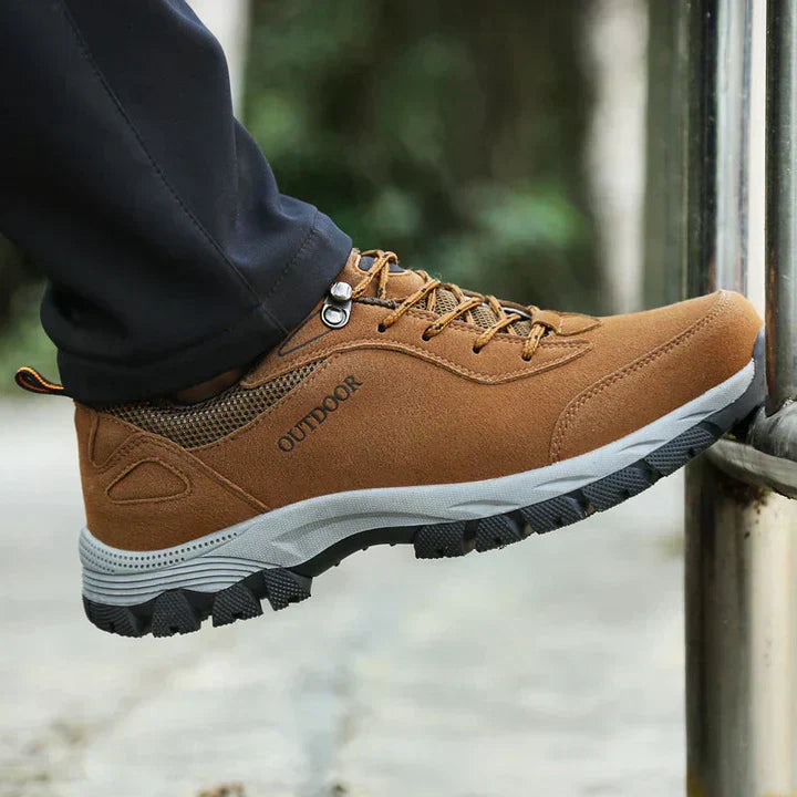 Walking Shoes Orthopedic Support Cushioned Breathable Mesh