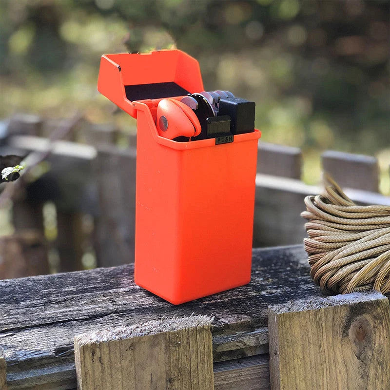 Survival Kit All-In-One Compact Tool Set