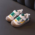Barefoot Baby Shoes Flexible Non-Slip Sole Breathable Textile