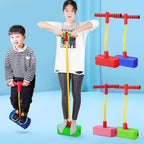 Kids Pogo Stick Sturdy Handle & Anti-Slip Footrests