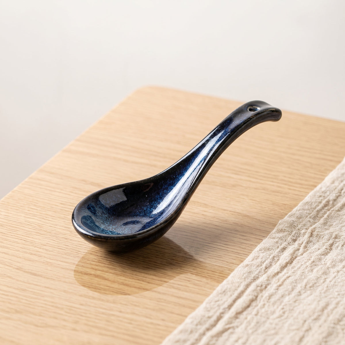 Reactive Glaze Ceramic Dinnerware Set