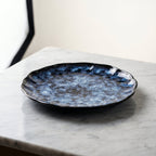 Reactive Glaze Ceramic Dinnerware Set