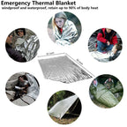 First Aid Kit 38-in-1 Molle-Compatible & Water-Resistant