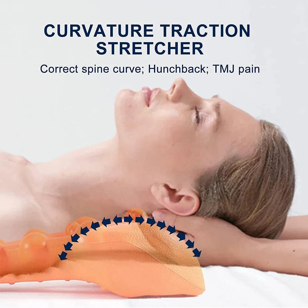 Neck & Shoulder Massager Ergonomic Portable Lightweight