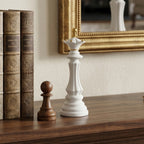 Decorative Sculpture of Chess Figure