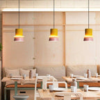 Nordic Colorful Pendant Light Collection – Playful Design