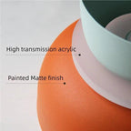 Nordic Colorful Pendant Light Collection – Playful Design
