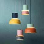 Nordic Colorful Pendant Light Collection – Playful Design
