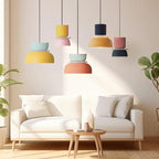 Nordic Colorful Pendant Light Collection – Playful Design