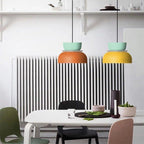 Nordic Colorful Pendant Light Collection – Playful Design