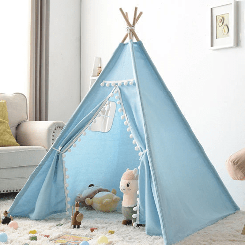 Kids' Play Tent for Indoor and Outdoor Fun