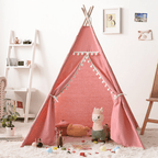Kids' Play Tent for Indoor and Outdoor Fun