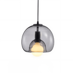 Modern Handblown Glass Pendant Light – Elegant Design