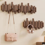 Chic Magnetic Hook Organizer