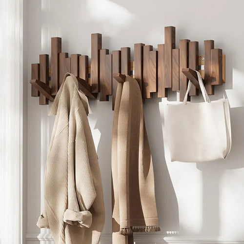 Chic Magnetic Hook Organizer