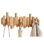 Chic Magnetic Hook Organizer