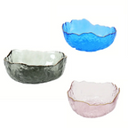 Artisan Crafted Salad Serving Bowl