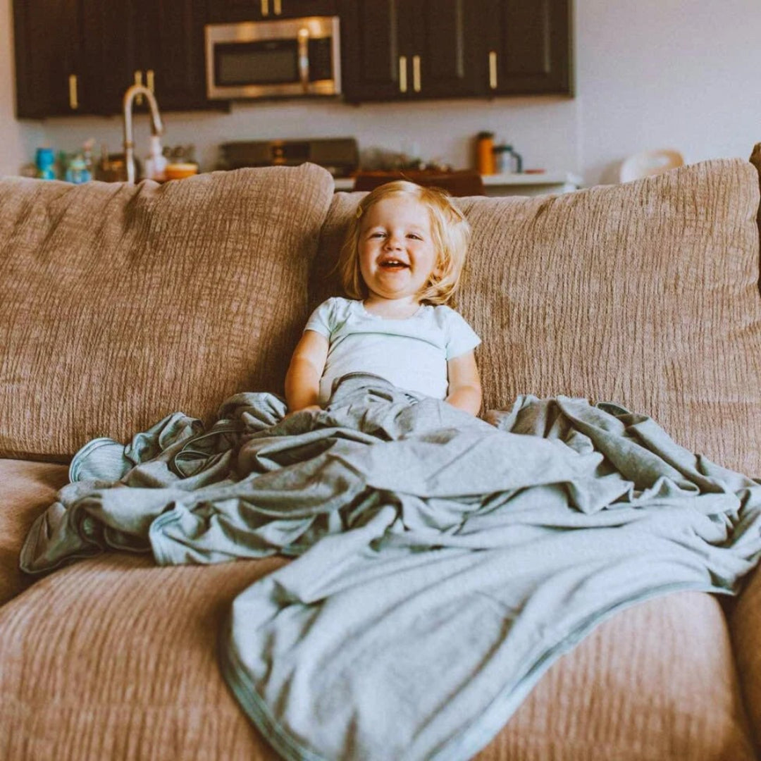Breathable Cooling Blanket for Hot Sleepers in Summer