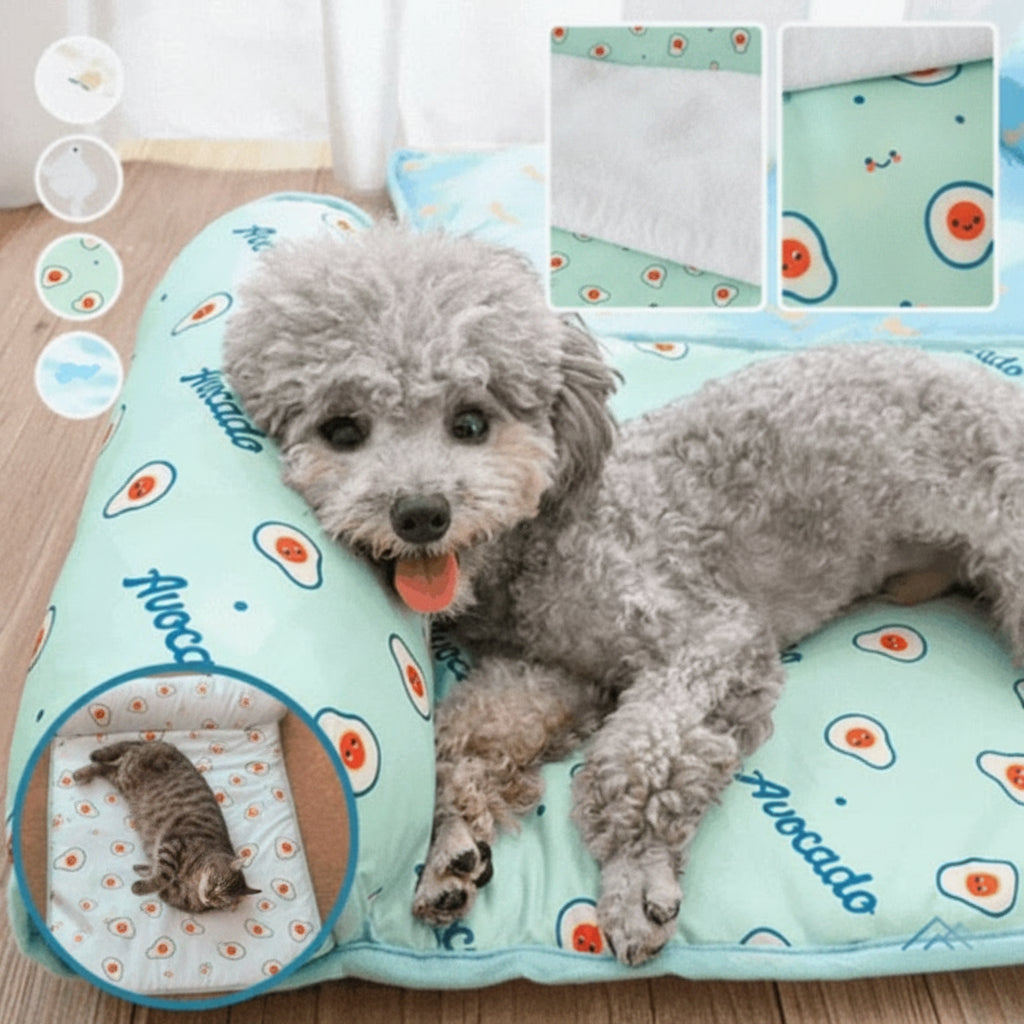 Pet Cooling Pad for Dogs and Cats