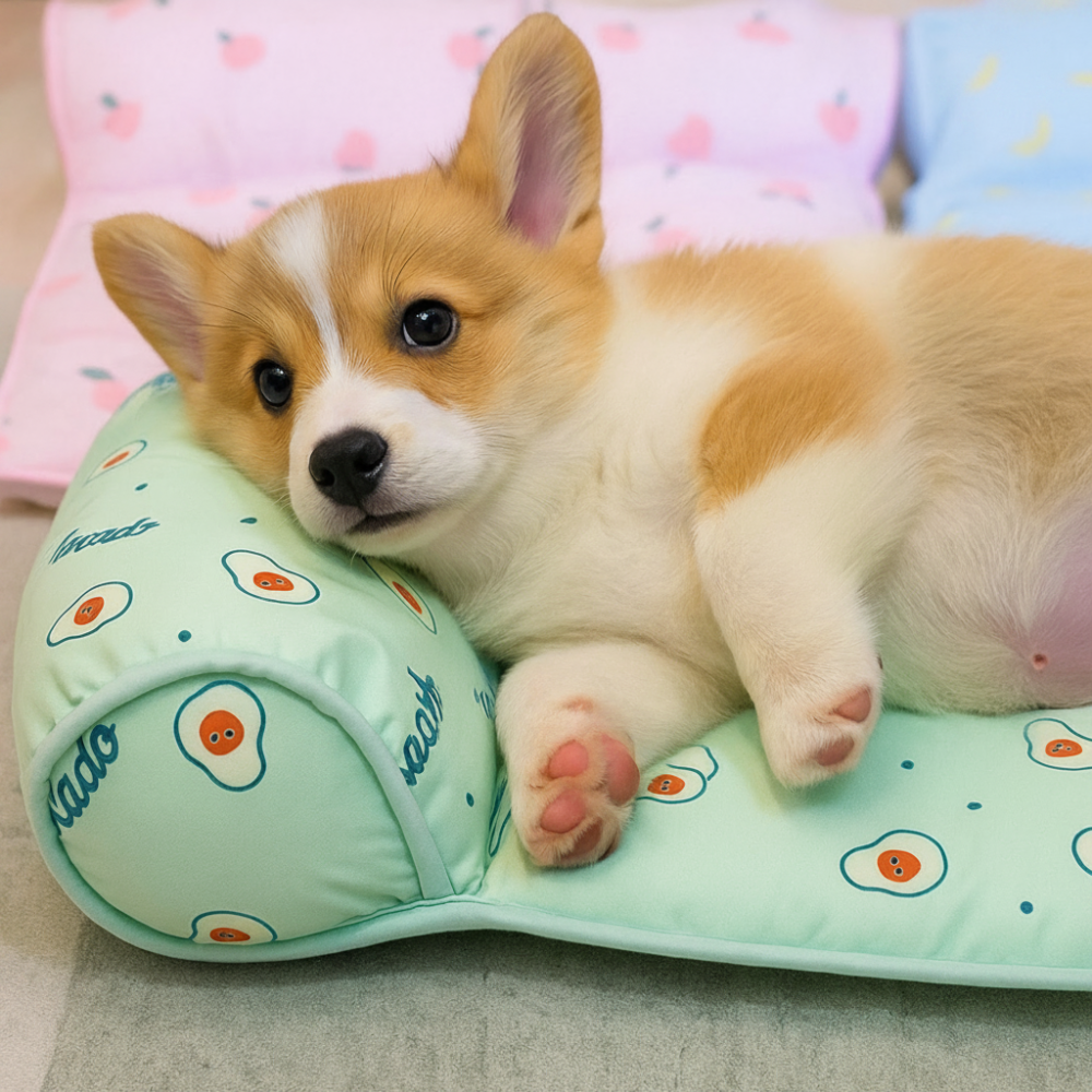 Pet Cooling Pad for Dogs and Cats