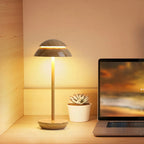 Portable LED Table Lamp with Touch Dimming