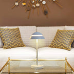 Portable LED Table Lamp with Touch Dimming