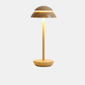 Portable LED Table Lamp with Touch Dimming