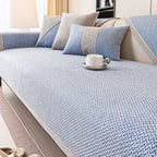 Non-Slip Furniture Protector Cover for Cotton Sofas
