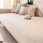 Sofa Slipcover for Furniture Protection – Decorative Couch Cover