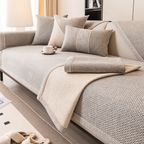 Sofa Slipcover for Furniture Protection – Decorative Couch Cover