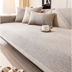 Sofa Slipcover for Furniture Protection – Decorative Couch Cover