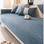 Sofa Slipcover for Furniture Protection – Decorative Couch Cover