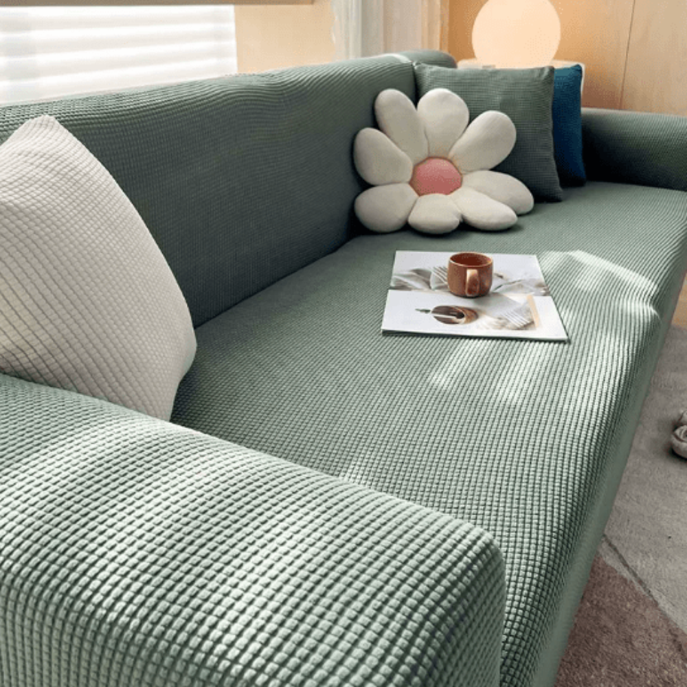 Sofa Slipcover Furniture Protector and Couch Cover