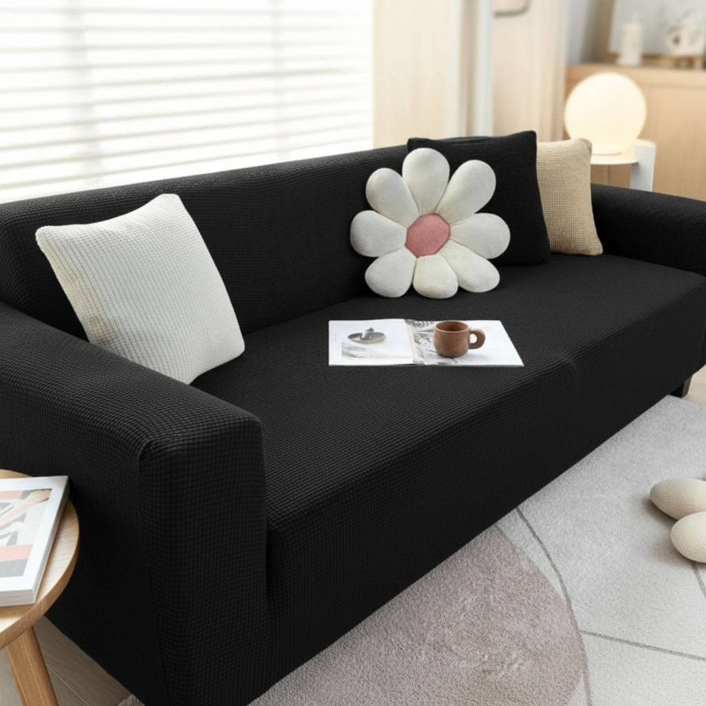 Sofa Slipcover Furniture Protector and Couch Cover