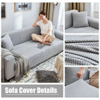 Sofa Slipcover Furniture Protector and Couch Cover