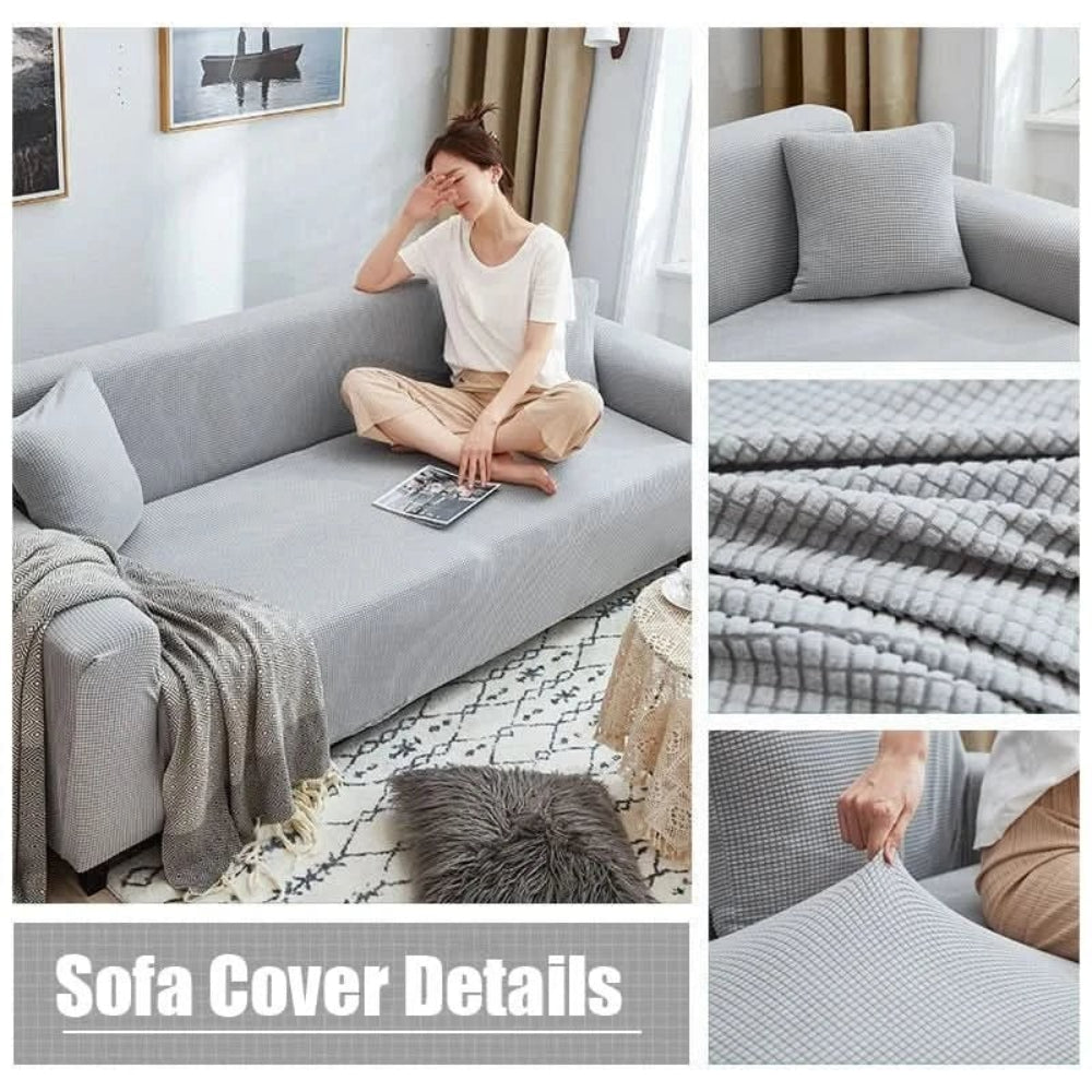 Sofa Slipcover Furniture Protector and Couch Cover