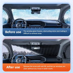Windshield Cover Magnetic Waterproof & UV Resistant