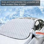 Windshield Cover Magnetic Waterproof & UV Resistant