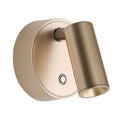 Wireless Touch-Controlled Wall Light with Rechargeable Magnetic Base