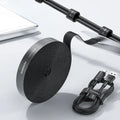 Cable Organizer Roll Flexible Cut To Length Reusable