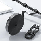 Cable Organizer Roll Flexible Cut To Length Reusable