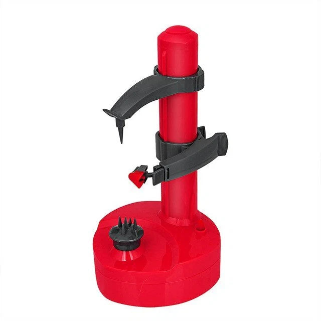 Peeler Motorized Auto Stop Non-Slip Base